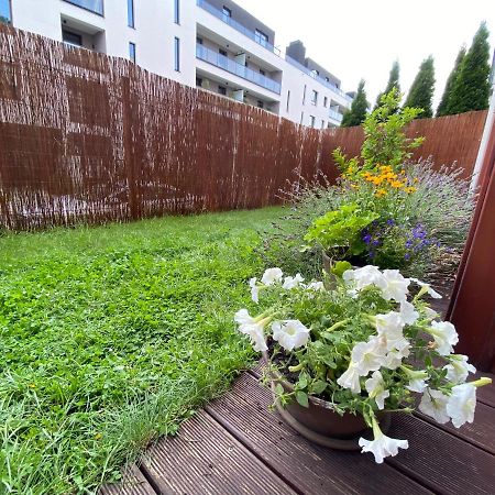 Blekitny Apartament - Wilanow وارسو المظهر الخارجي الصورة