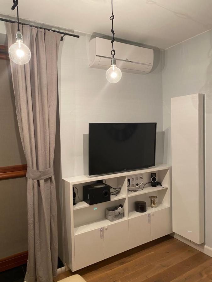 Blekitny Apartament - Wilanow وارسو المظهر الخارجي الصورة